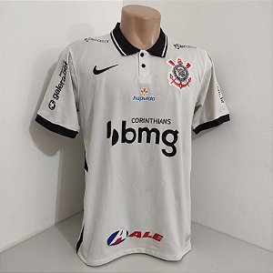 Corinthians 2020 Uniforme Titular Tam G Base