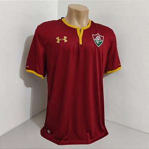 Fluminense 2017 Terceiro Uniforme Tam M Nova