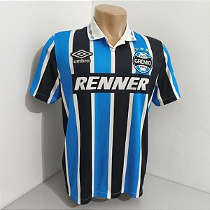 Grêmio Retrô 1995 Uniforme Titular Tam G