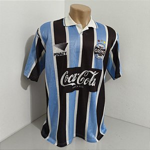 Grêmio 1994 Uniforme Titular Tam GG