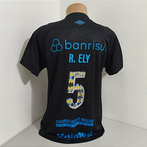 Grêmio 2023 Terceiro Uniforme Tam G Jogo Único