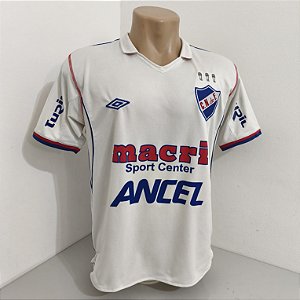 Nacional 2010 Uniforme Titular Tam G