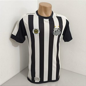 Santos 2017 Segundo Uniforme Tam M Jogador