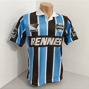Grêmio 1995 Uniforme Titular Tam M