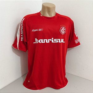 Internacional 2006 Uniforme Titular Tam G