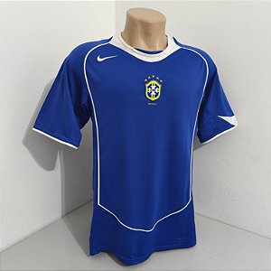 Brasil 2004 Segundo Uniforme Tam G
