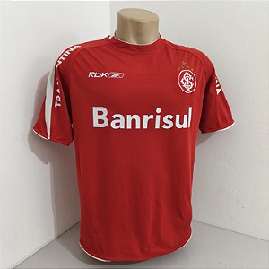 Internacional 2006 Uniforme Titular Tam M