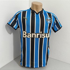 Grêmio 2008 Uniforme Titular Tam P