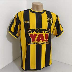 Peñarol 2001 Uniforme Titular Tam G