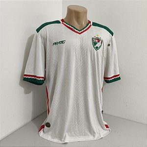 Salgueiro 2022 Uniforme Titular Tam EG