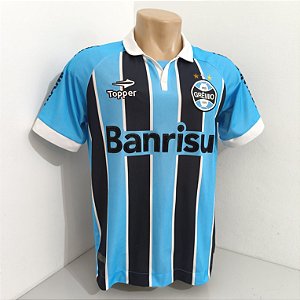 Grêmio 2012 Uniforme Titular Tam M