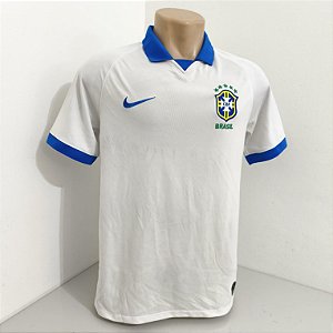 Brasil 2019 Segundo Uniforme Tam M