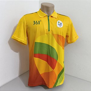 Rio 2016 Olimpíadas Tam M