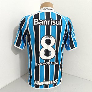 Grêmio 2011 Uniforme Titular Tam G Jogador