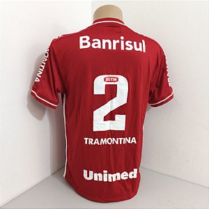 Internacional 2011 Uniforme Titular Tam G Bolívar