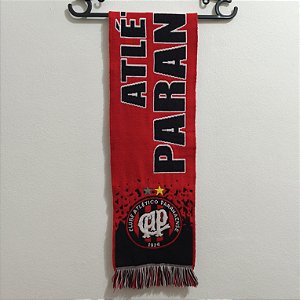 Cachecol Athletico Paranaense
