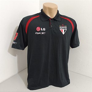 São Paulo 2007/08 Viagem Tam M Jogador