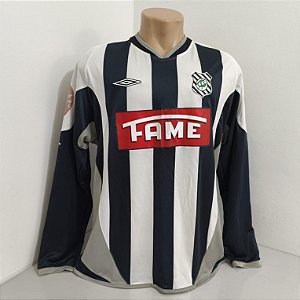 Figueirense 2005 Uniforme Titular Tam GG Jogador