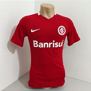 Internacional 2016 Uniforme Titular Tam M Jogador