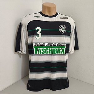 Figueirense 2007 Terceiro Uniforme Tam GG Jogador