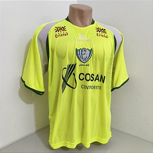 Jataiense 2008 Uniforme Titular Tam GG