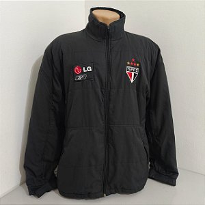 São Paulo 2007/09 Jaqueta de Viagem Tam G