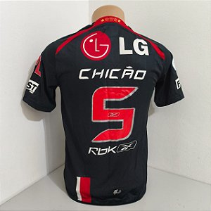 São Paulo 2008 Edição Especial Jogo Único Tam P