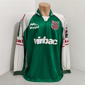 Riograndense FC 1999 Uniforme Titular Tam GG