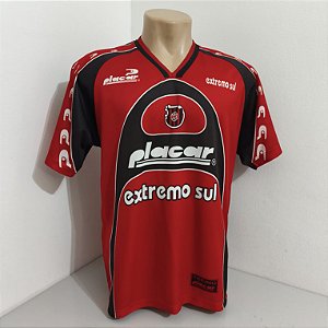 Brasil de Pelotas 2004 Treino Tam GG