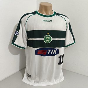 Coritiba 2002 Uniforme Titular Tam G