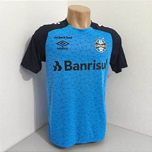 Grêmio 2021 Pré-Jogo Tam M Jogador