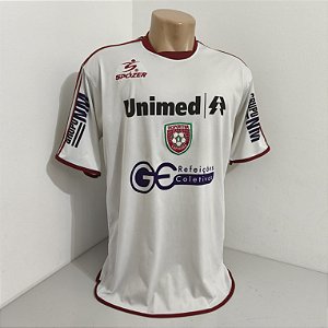 Desportiva Capixaba 2008/09 Segundo Uniforme Tam G