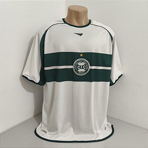 Coritiba 2003 Uniforme Titular Tam EG