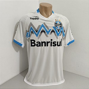 Grêmio 2014 Segundo Uniforme Tam GG (G)