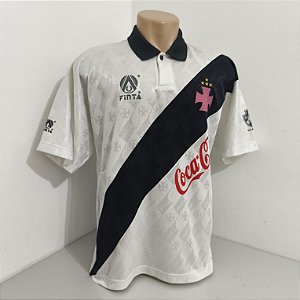 Vasco da Gama 1994 Segundo Uniforme Tam G
