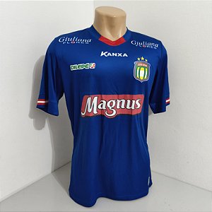 São Caetano 2018 Uniforme Titular Tam G Jogador