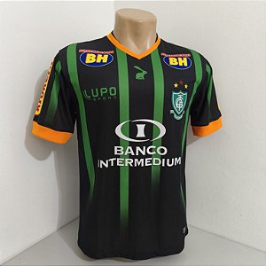 América-MG 2016 Uniforme Titular Tam M Jogador