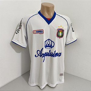 São Caetano 2019 Segundo Uniforme Tam G Jogador