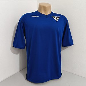 LDU 2007 Segundo Uniforme Tam G