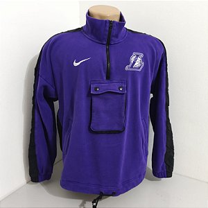 Los Angeles Lakers Moletom Tam G Importado