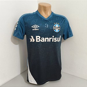 Grêmio 2020 Treino Tam M Jogador