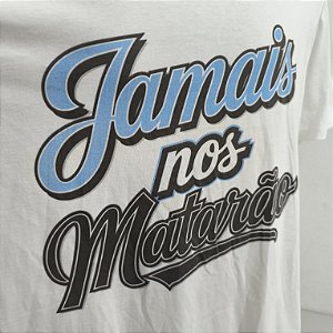 Grêmio - Jamais Nos Matarão Tam GG