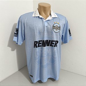 Grêmio Retrô 1995 Celeste Nova