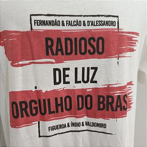 Internacional - Orgulho do Brasil Tam G