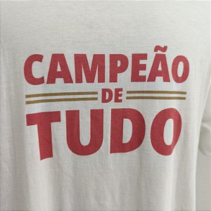 Internacional - Campeão de Tudo Tam GG