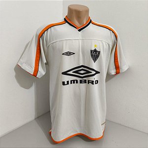 Atlético-MG 2000/01 Treino Tam G