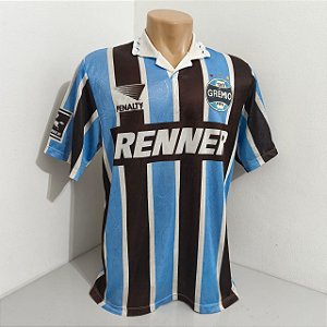 Grêmio 1995 Uniforme Titular Tam G