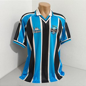 Grêmio 2001 Uniforme Titular Tam G (GG)