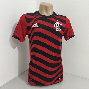 Flamengo 2022 Terceiro Uniforme Tam P