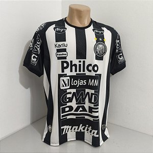 Operário Ferroviário 2020 Uniforme Titular Tam G
